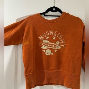 COPY - Isabel Marant Etoile Moonlight Graphic Sweatshirt